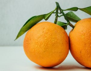 Fruit - Orange